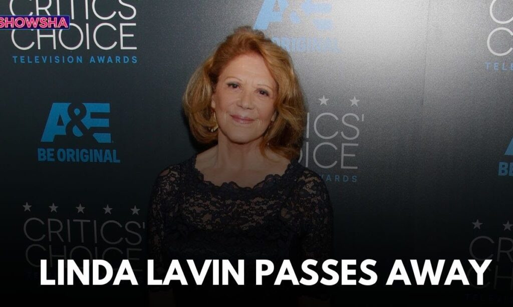 Tony-Winning Broadway Actress Linda Lavin Passes Away At 87