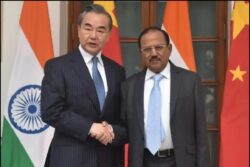 'Ready To Work With India': China Ahead Of Crucial Meeting With Ajit Doval