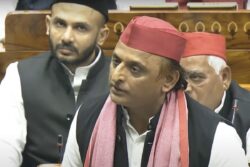 'No One Killed In Police Firing': BJP Retorts After Akhilesh Yadav's Sambhal Charge In Lok Sabha