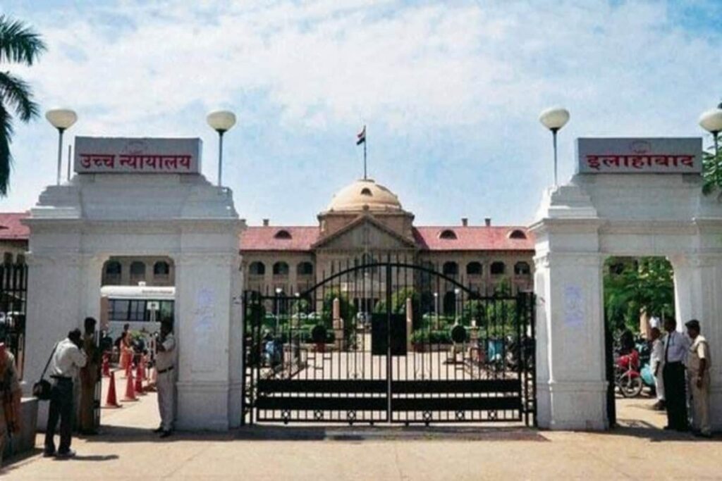 Allahabad HC Orders Man's Appointment As Judicial Officer After 'Honourable Acquittal' in Espionage Case