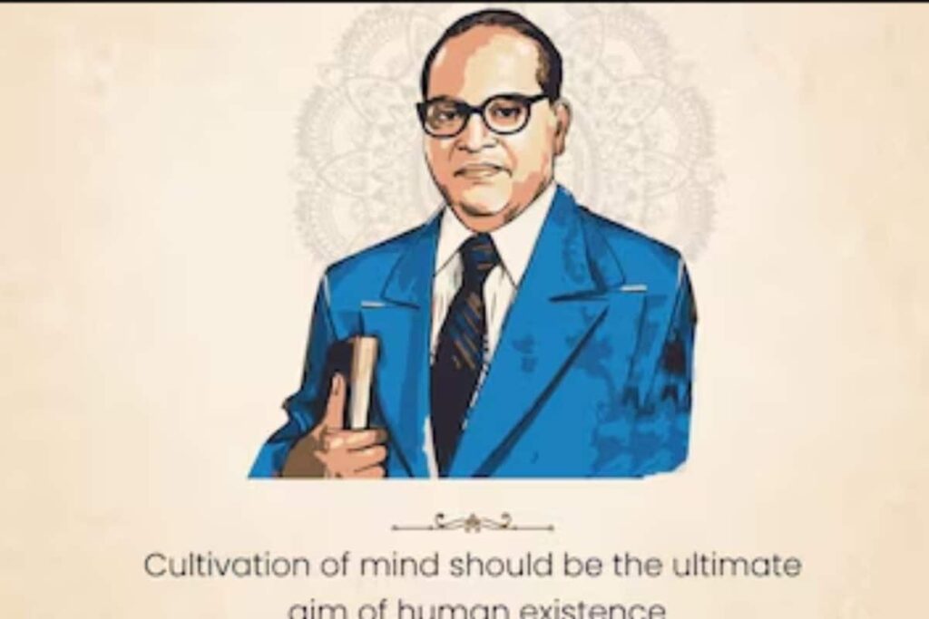 Maharashtra Govt Declares December 6 As Holiday To Mark Dr BR Ambedkar's Death Anniversary