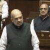 4 Constitutional Amendments For Personal Gains Vs 4 For Public Welfare: Amit Shah Tears into Congress