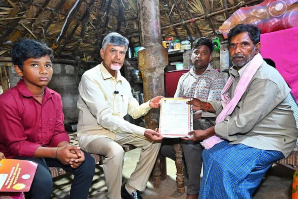 AP Pensions News: Govt Launches Verification Drive To Identify Ineligible Beneficiaries