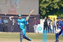 Anurag Thakur Smashes Unbeaten Ton As Lok Sabha Beats Rajya Sabha In TB-Awareness Cricket Match