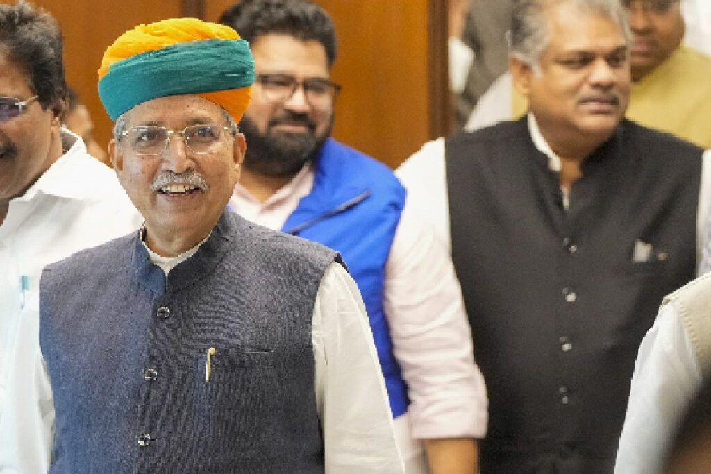 ‘Doesn’t Take Away Rights Of States, Keeps Federal Structure Same’: Meghwal On One Nation, One Election