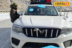 Tourist Tries To Bail On Hotel Bill In Himachal, Caught By Cops Near Atal Tunnel