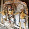 8 Idols Vandalised In Bangladesh Amid Increasing Cases Of Attacks On Hindu Temples