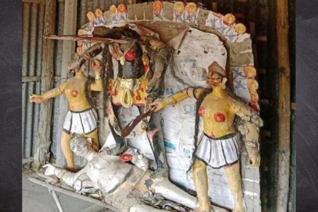 8 Idols Vandalised In Bangladesh Amid Increasing Cases Of Attacks On Hindu Temples