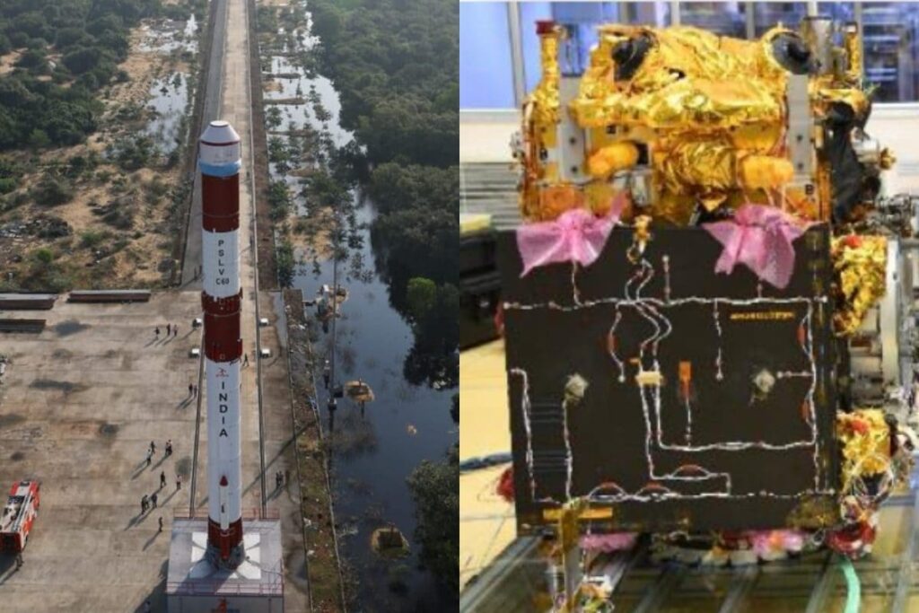 ISRO Returns To Launch Pad For 2024’s Last Mission: In-Space Docking Test