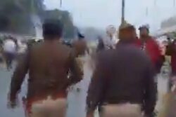 Bihar Police Lathi Charge Students Protesting Over BPSC Exam 'Irregularities' | Video