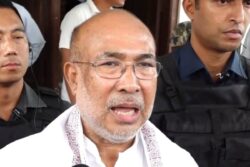 ‘I Want To Say Sorry’: Manipur CM Biren Singh Apologises For Ethnic Strife In State