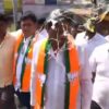 Egg Thrown At BJP MLA Munirathna In Bengaluru, Three Held