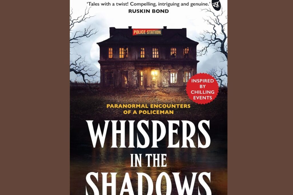 Book Review: Former Top Cop MA Ganapathy's 'Whispers In The Shadows' Is Meticulous And Relatable