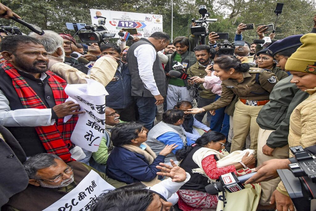 BPSC Exam Protest: No Evidence Of Question Paper Leak Found, Says Bihar Minister