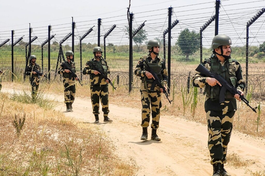 Of 9.5 L Total Personnel, Only 42,000 From CAPF, Assam Rifles Used 100-Day Leave Facility In 4 Years