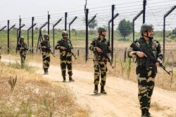 Of 9.5 L Total Personnel, Only 42,000 From CAPF, Assam Rifles Used 100-Day Leave Facility In 4 Years