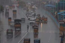 Chennai Braces For Heavy Rain Today As Low Pressure Area Approaches Tamil Nadu, Orange Alert Issued