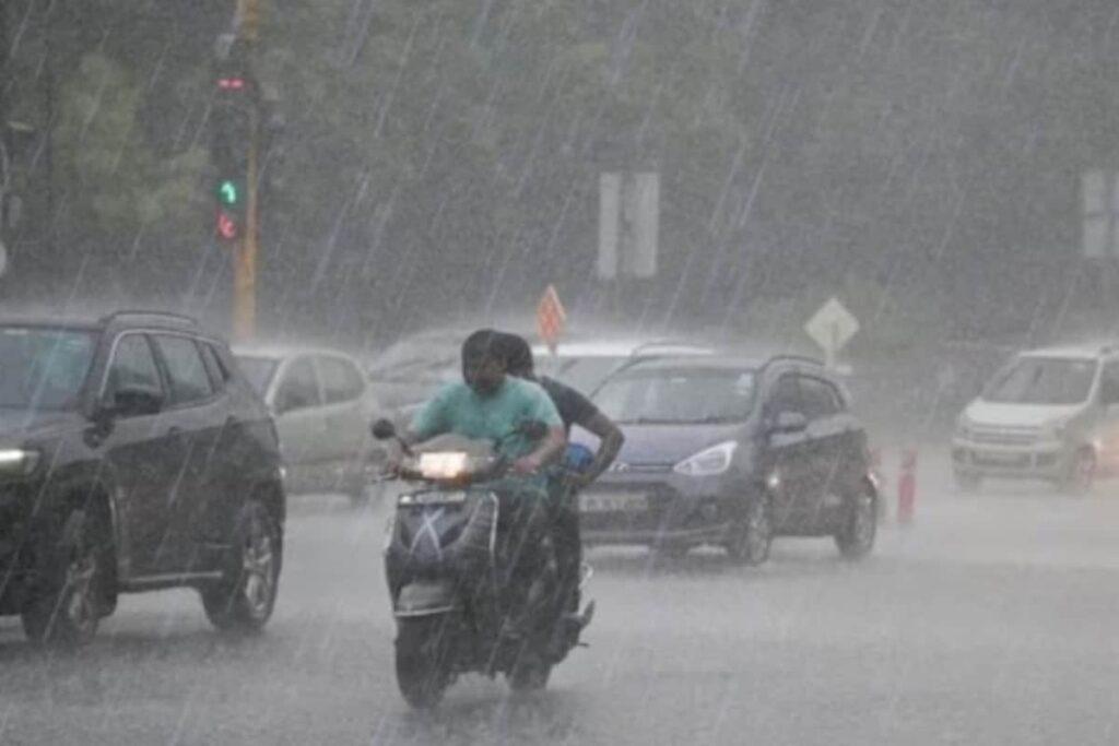 Chennai Weather: Heavy Rain Likely In Chennai For 2 Days, Orange Alert In 4 TN Districts