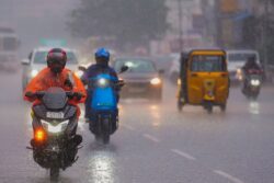 Chennai Weather Update: Heavy Rainfall Expected Across Tamil Nadu For Next Two Days