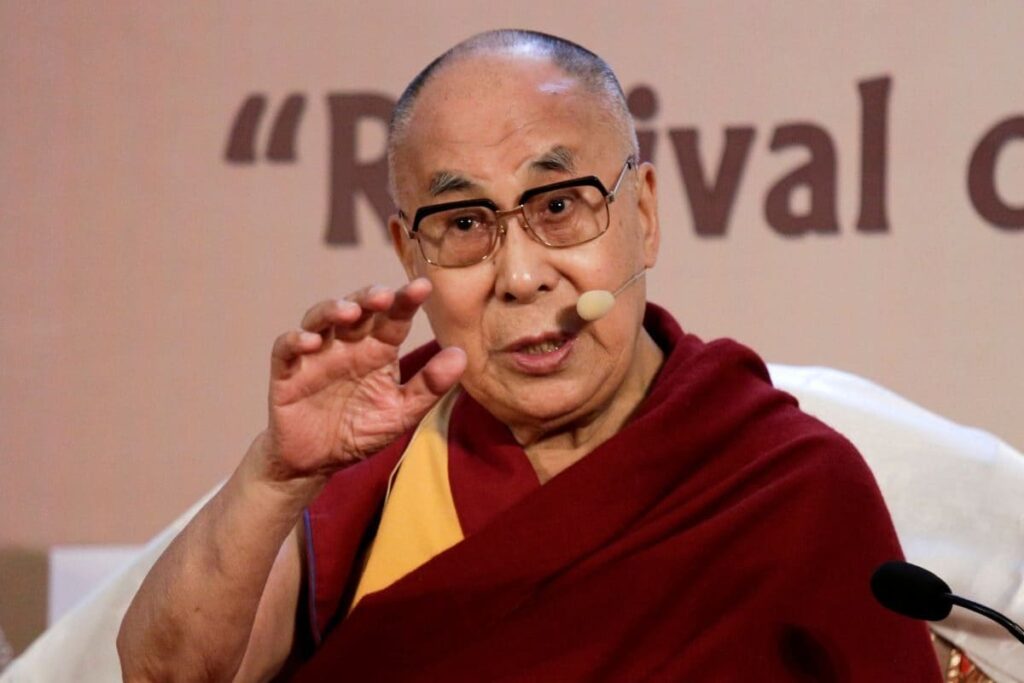 'Felt He Was Like Elder Brother To Me': Dalai Lama On Manmohan Singh's Death