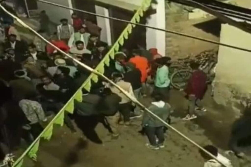 Stone Pelting On Ram Vivah Procession In Bihar, Several Injured In Clashes