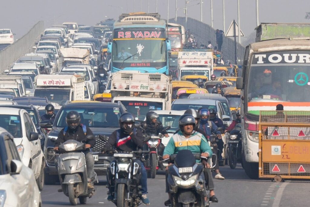 Delhi Breathes Easy As AQI Improves To 'Moderate' After 50 Days, But 'Poor' Outlook For Friday