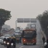 Delhi's Air Quality Worsens, AQI Hits 451 Entering Severe Plus Category