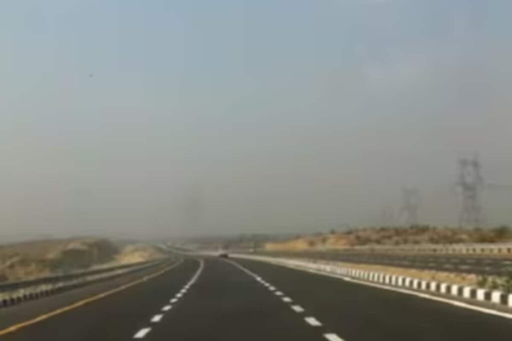 Another Section Of Delhi-Mumbai, Amritsar-Jamnagar Expressways Opened For Public In Rajasthan