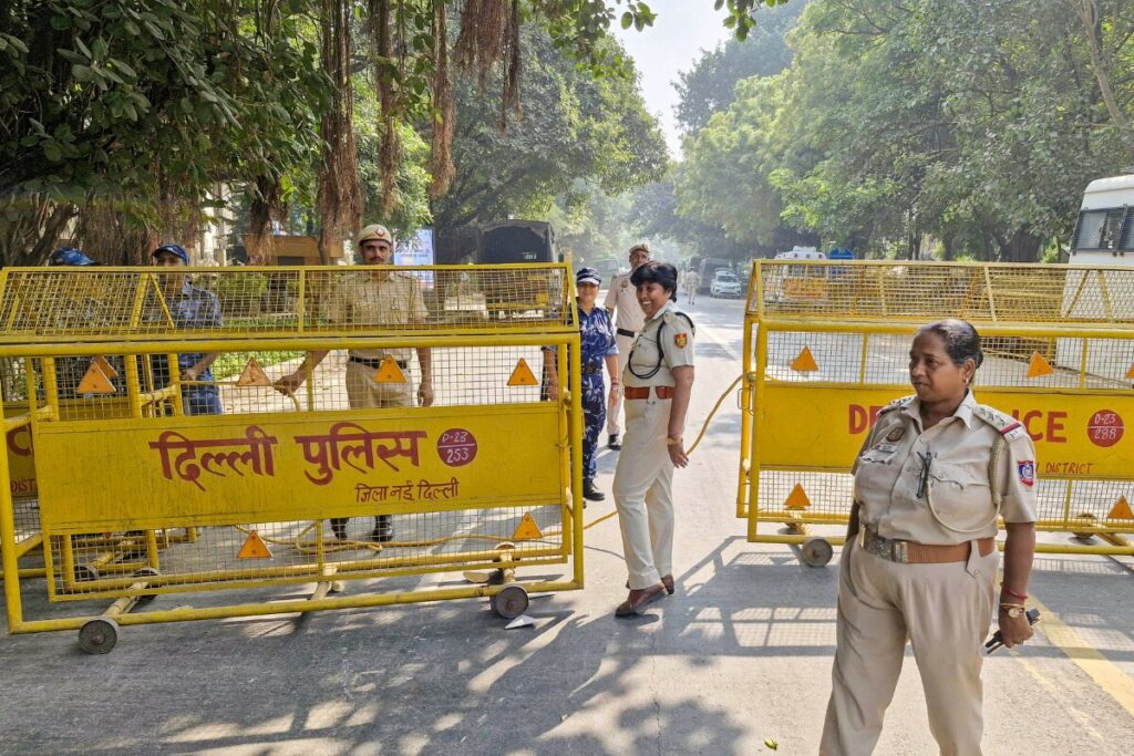 Foul Smell From Bag Leads To Woman's Arrest In South Delhi