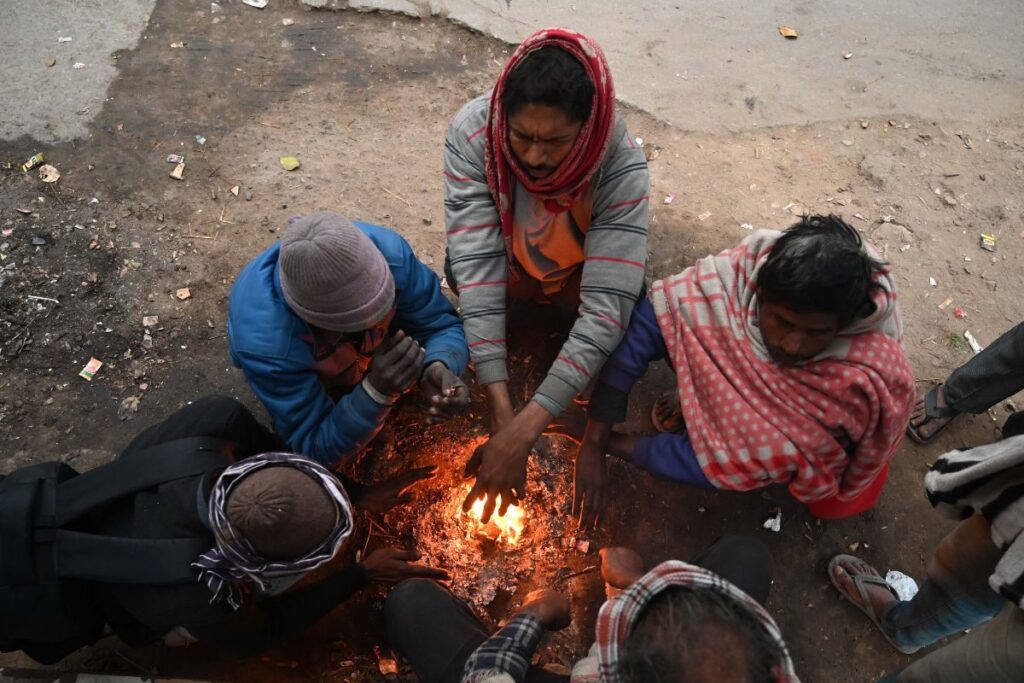 At 4.9°C, Delhi Records Season's Coldest Morning; Temperatures Likely To Dip Further