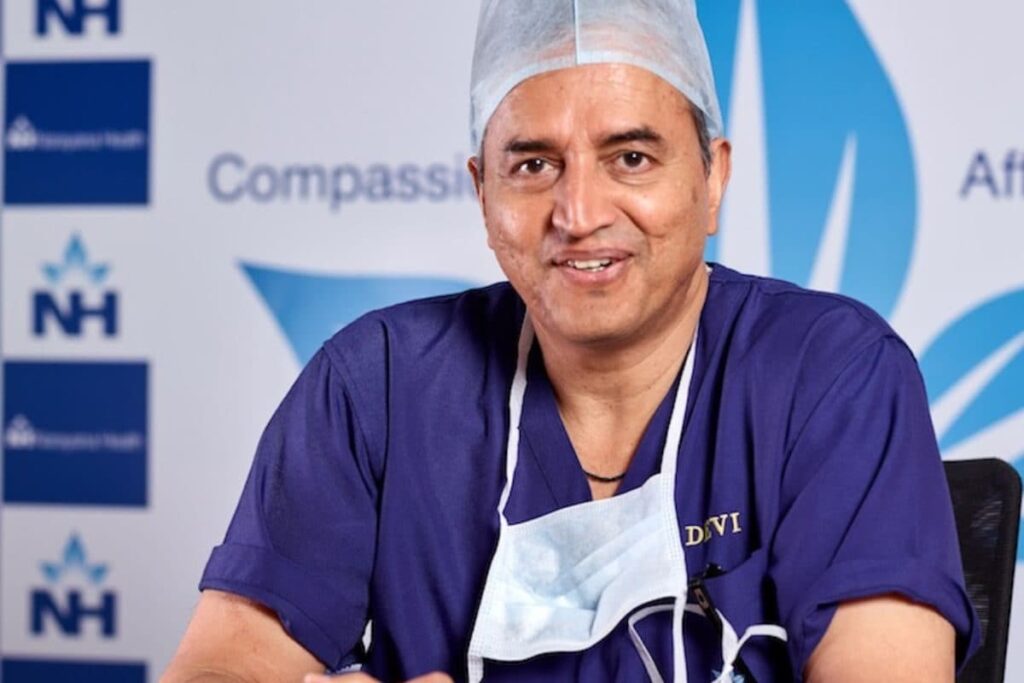 'Air Pollution Biggest Crisis, India May See Surge In Lung Cancer, Heart Attacks': Top Cardiologist Dr Devi Shetty