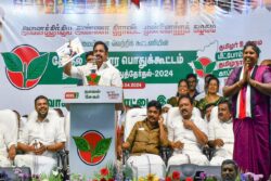 Naming Laws In Hindi Is 'Thrusting Language': AIADMK