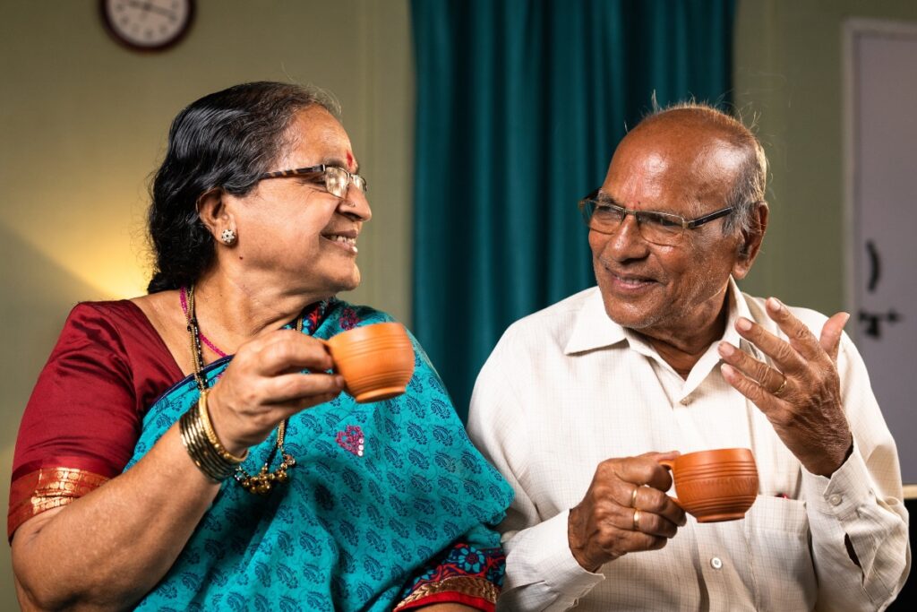 This Kerala Village Has Kitchen-Free Homes, All For The Elderly