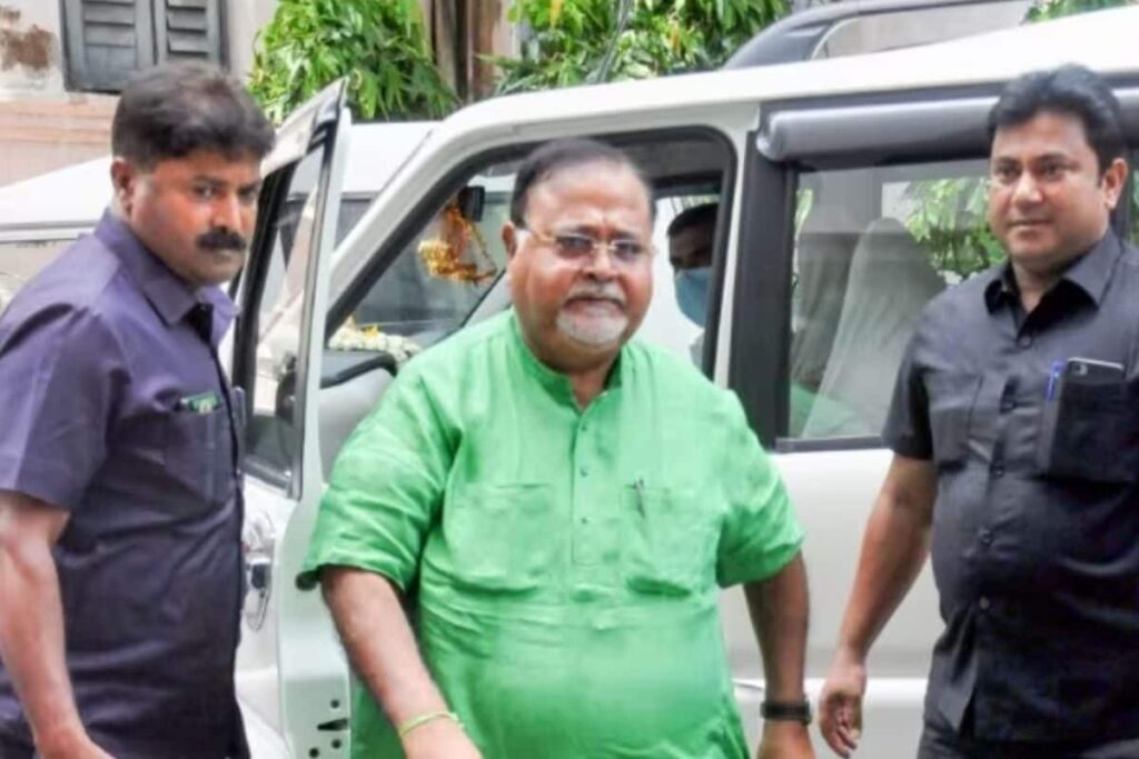 Supreme Court Sets Deadline For Partha Chatterjee's ED Custody, Expedites Trial