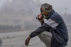 IMD Issues Cold Wave Alert For North India; Dense Fog Reduces Visibility In Delhi, Other Cities