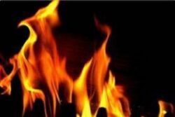 Man Arrested In Maharashtra For Setting Wife Ablaze After She Gave Birth To Three Daughters