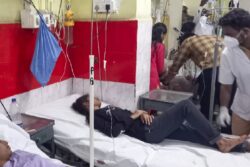 Food Poisoning At NCC Camp In Kerala, 60 Hospitalised