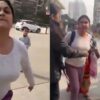 Noida Woman Slaps 6-Year-Old After Minor Quarrel With Her Son, Video Goes Viral