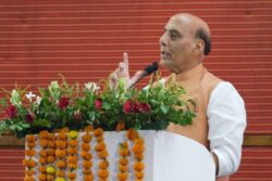 New DPSUs Will Make India 'Aatmanirbhar' In Defence Sector: Rajnath Singh