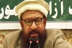 Hafiz Saeed's Brother-In-Law And Close Aide Abdul Rahman Makki Dies In Pakistan