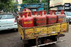 Six People Injured In LPG Cylinder Blast in Delhi