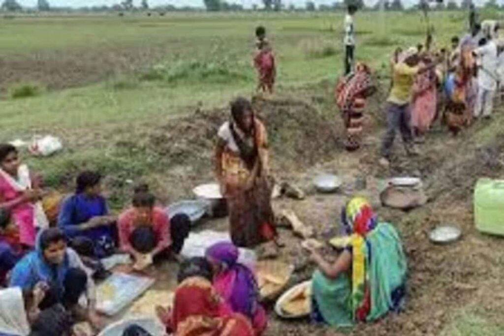 Odisha, Andhra, Maharashtra Among States With Highest Pending MGNREGS Wages, Govt Tells Lok Sabha