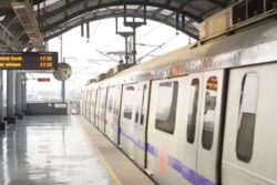 Cable Theft Disrupts Delhi Metro Blue Line, DMRC Says Delays Expected Throughout Day