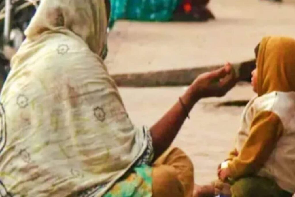 People Giving Alms To Beggars Will Face FIRs In This City From January 1