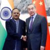 Mansarovar Yatra Resumption, Border Issues: What Doval Discussed With Chinese FM