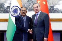 Mansarovar Yatra Resumption, Border Issues: What Doval Discussed With Chinese FM