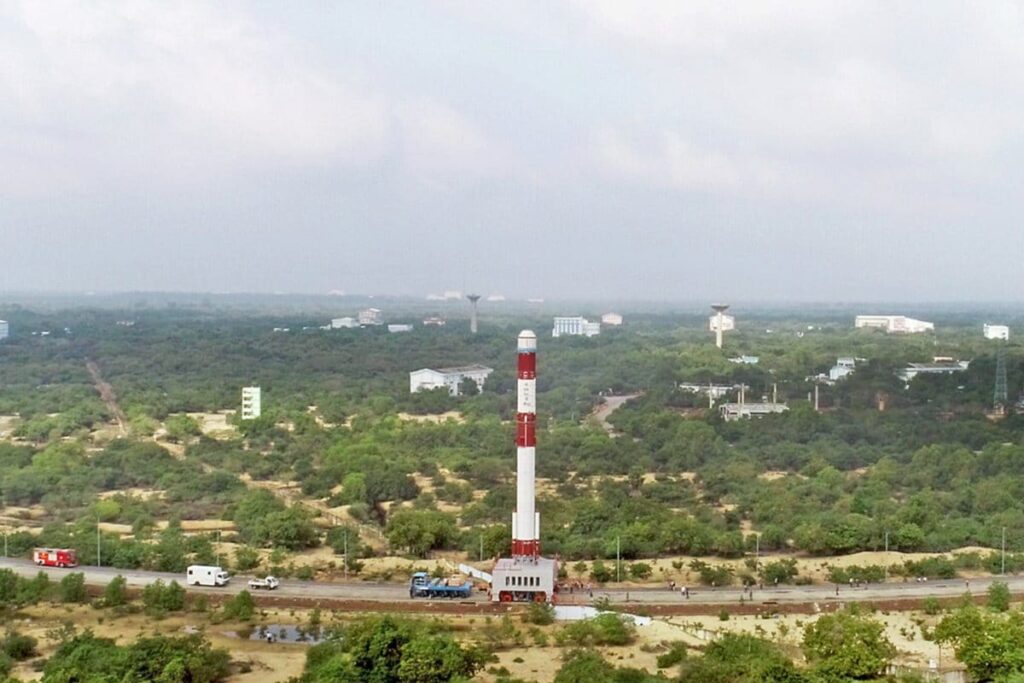 ISRO’s PSLV-C60 Takes Off With Tech For Space Docking