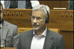 'Both Sides Agreed To Put Restraints': Jaishankar on India-China Border Agreement In LS