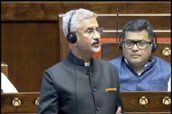 'Israel Stood By Us...': Jaishankar Speaks On India's Stand On West Asia Crisis In Rajya Sabha