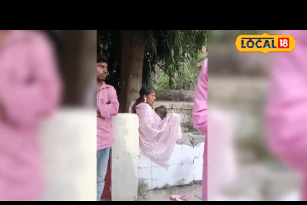 High Drama In Bihar Court As Mother Of Two-Year-Old Attempts To Marry Lover